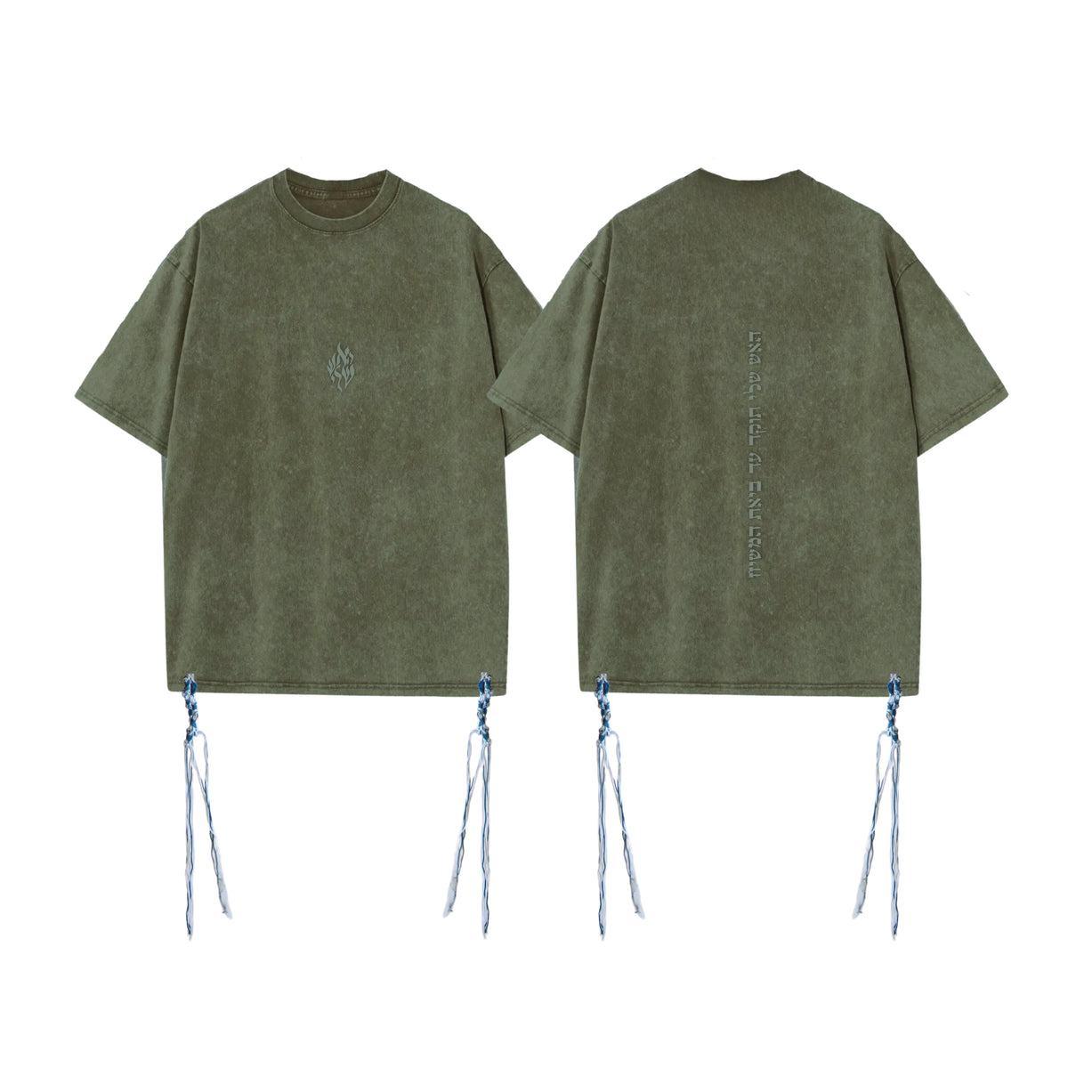 Tsitsit Arba Enayim T-shirt