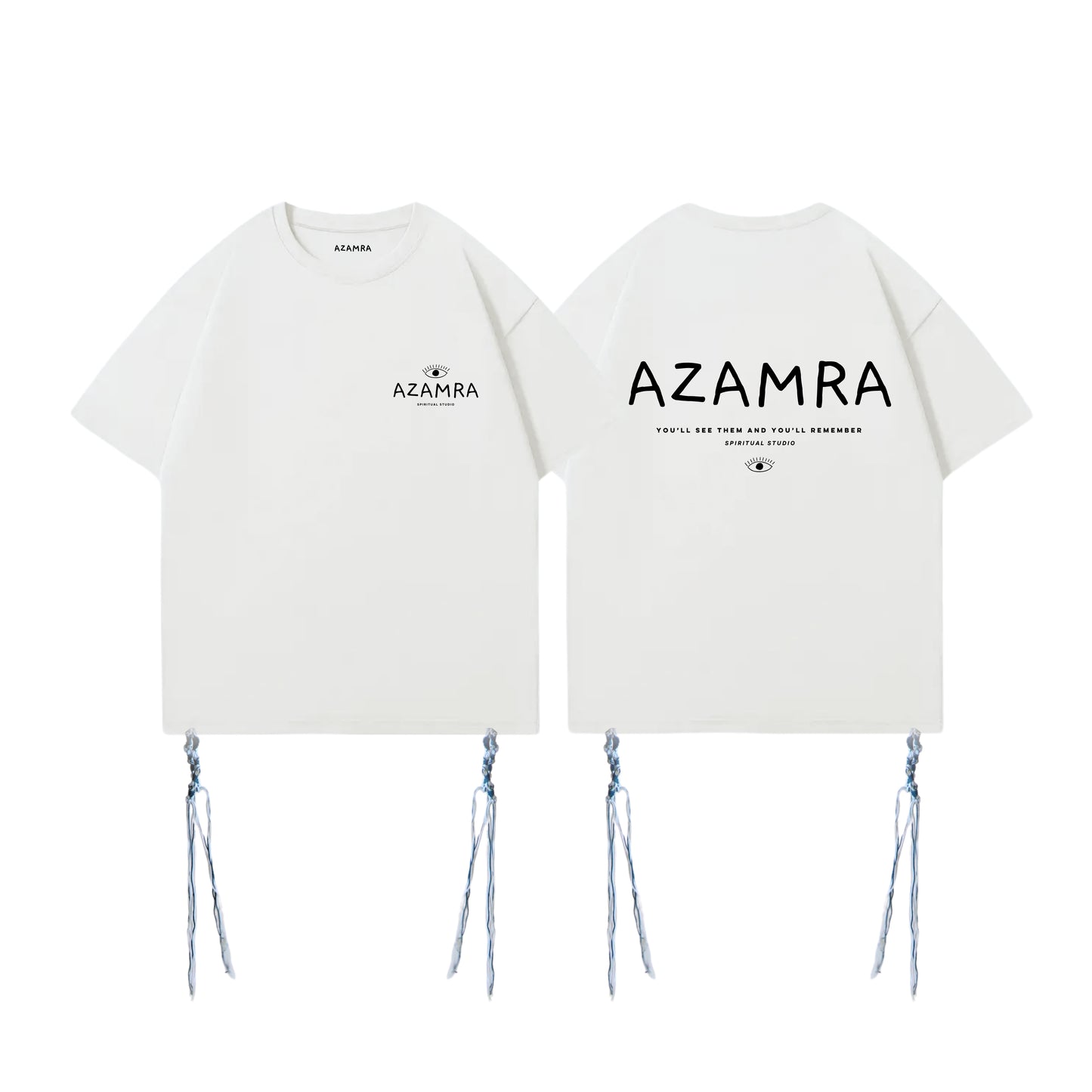 T-shirt Tsitsit Azamra