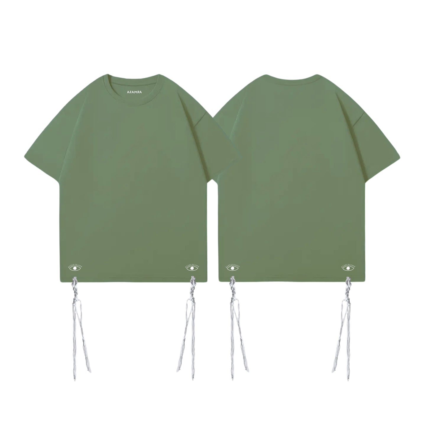 Tsitsit Arba Enayim T-shirt