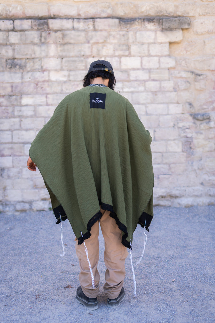 Tuniques et Ponchos
