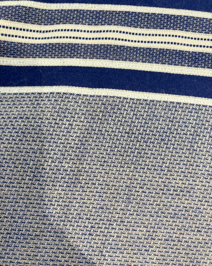Bohemian Tallit Bleu - Magen