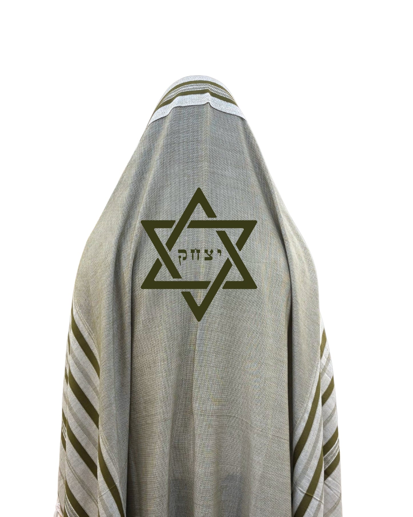 Bohemian Tallit Kaki - Magen