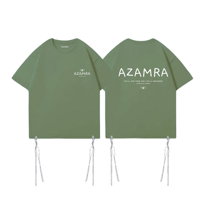 T-shirt Tsitsit Azamra