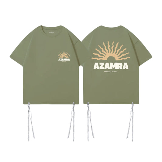 T-shirt Tsitsit Shemesh