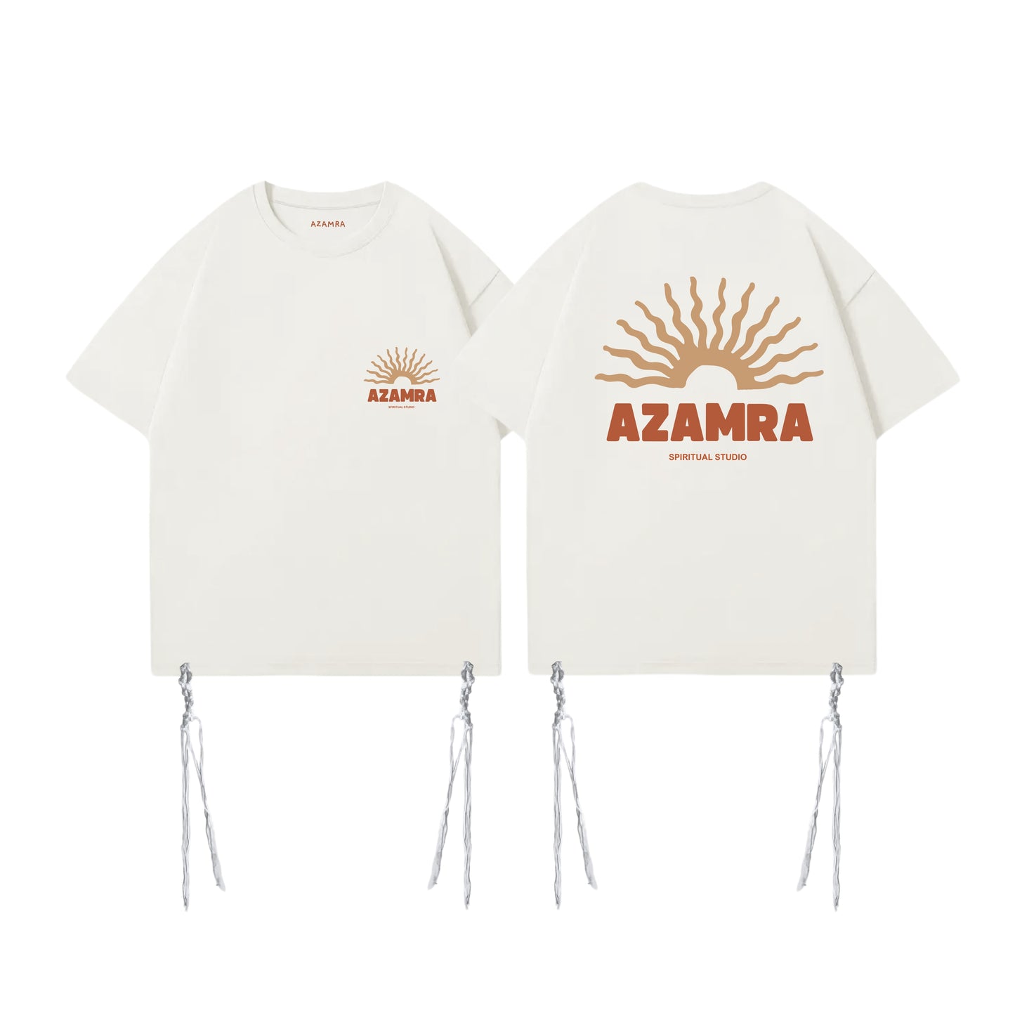 T-shirt Tsitsit Shemesh