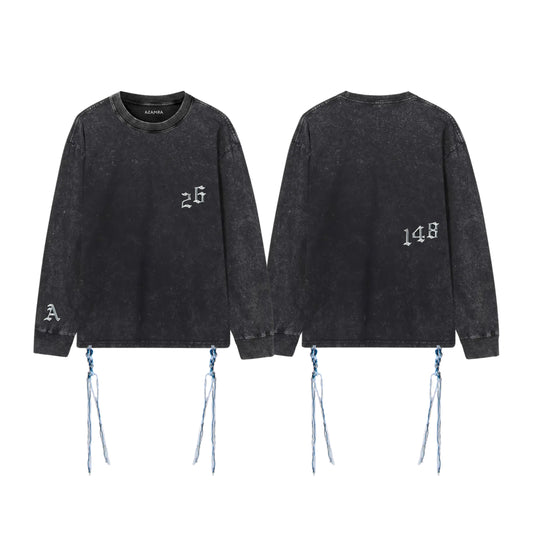 148 NOIR DÉLAVÉ