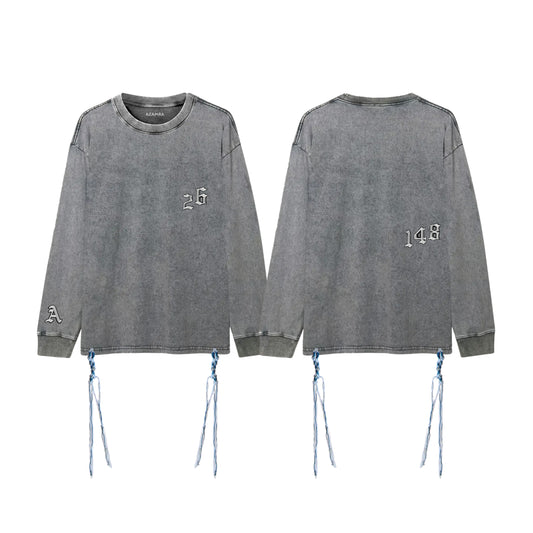 148 GRIS DÉLAVÉ