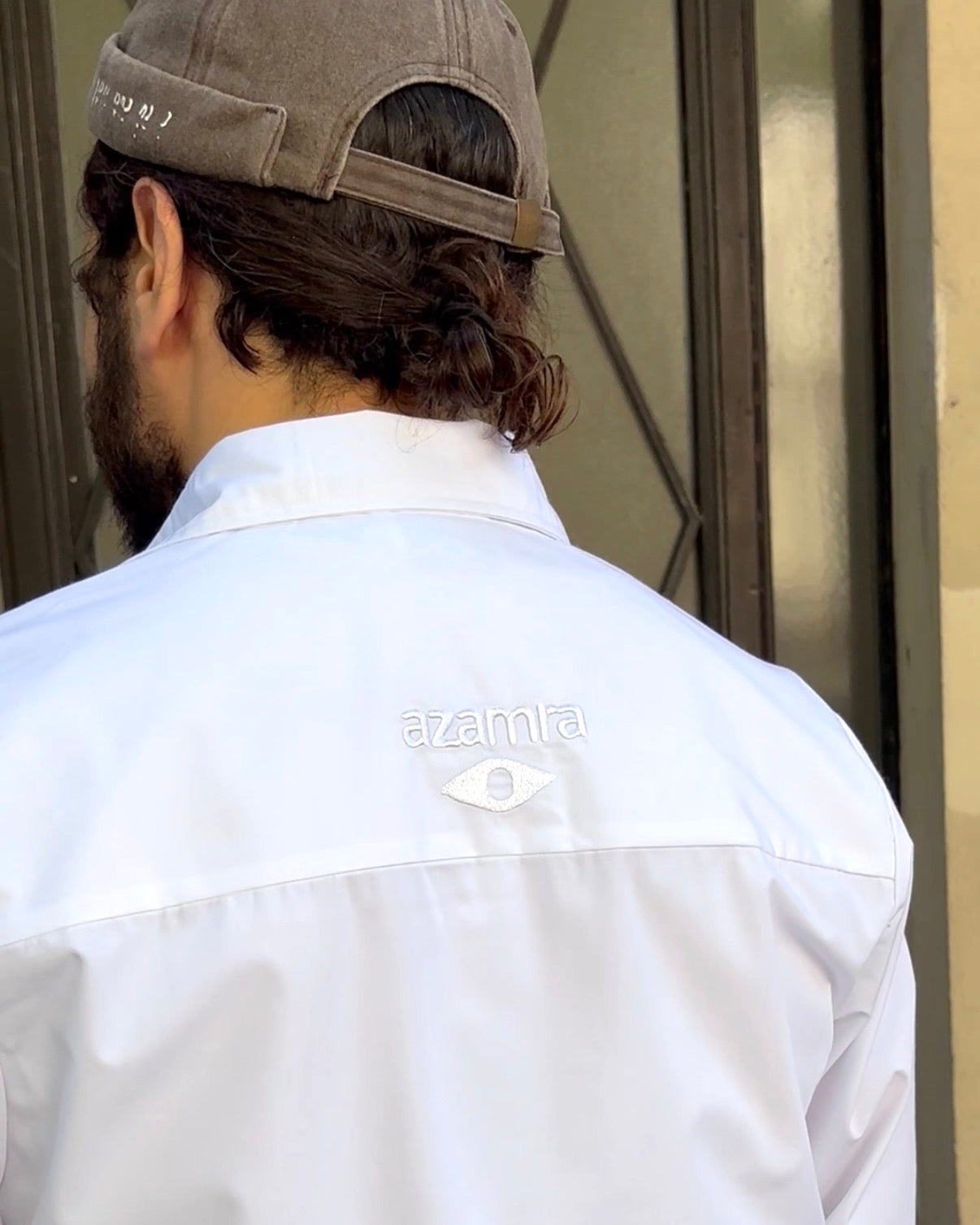 Chemise pour Tefilines