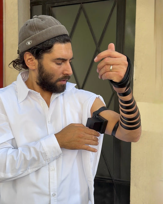 Chemise pour Tefilines
