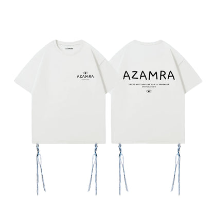 T-shirt Tsitsit Azamra