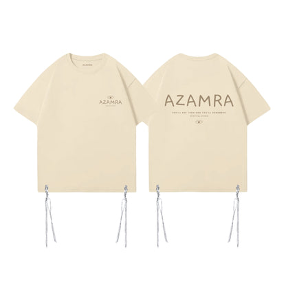 T-shirt Tsitsit Azamra