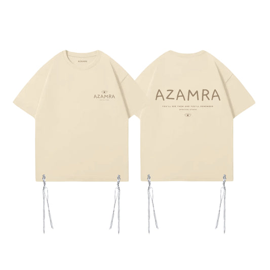 T-shirt Tsitsit Azamra