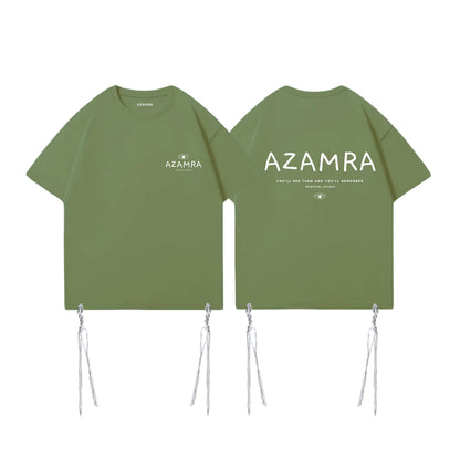 T-shirt Tsitsit Azamra
