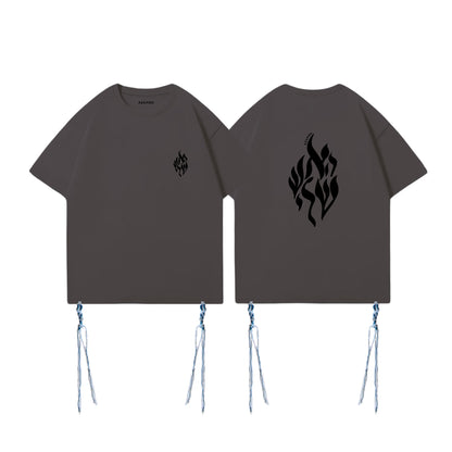 T-shirt Tsitsit Aesh Sheli