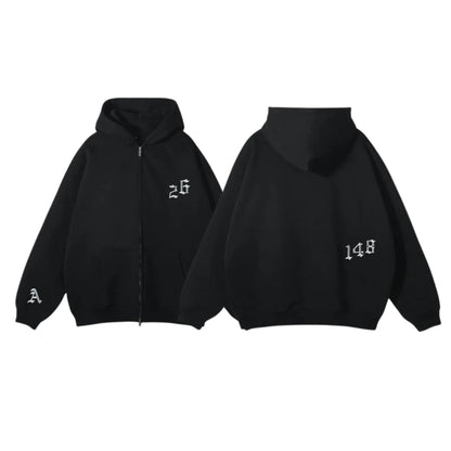 Sweat zip Femme