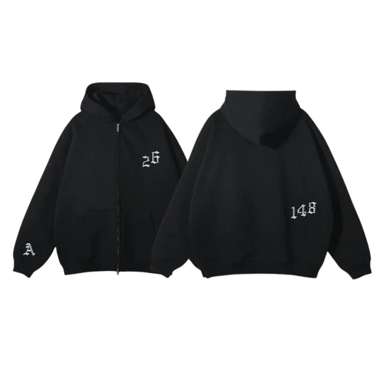 Sweat zip Femme