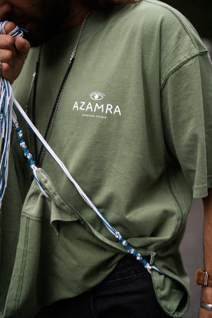 T-shirt Tsitsit Azamra