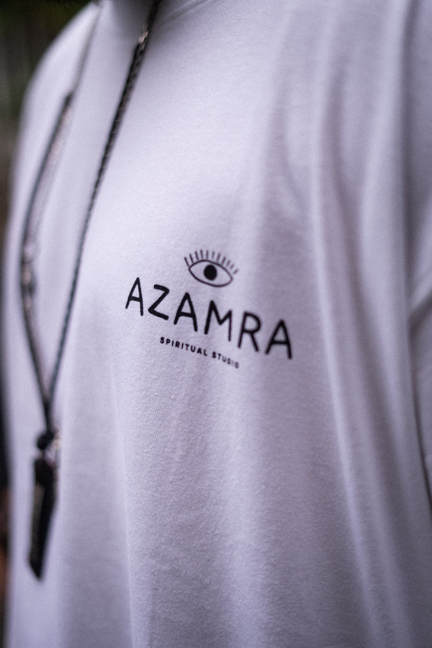 T-shirt Tsitsit Azamra