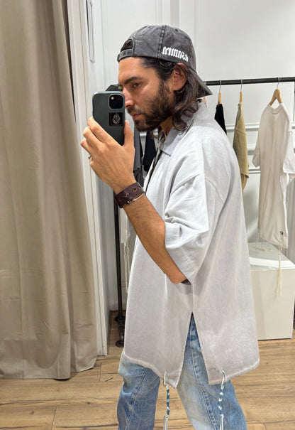 Tsitsit Oversize Shirt