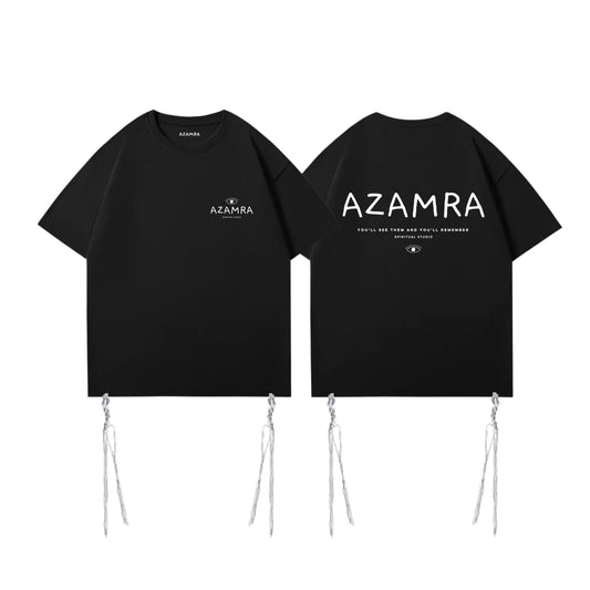 T-shirt Tsitsit Azamra