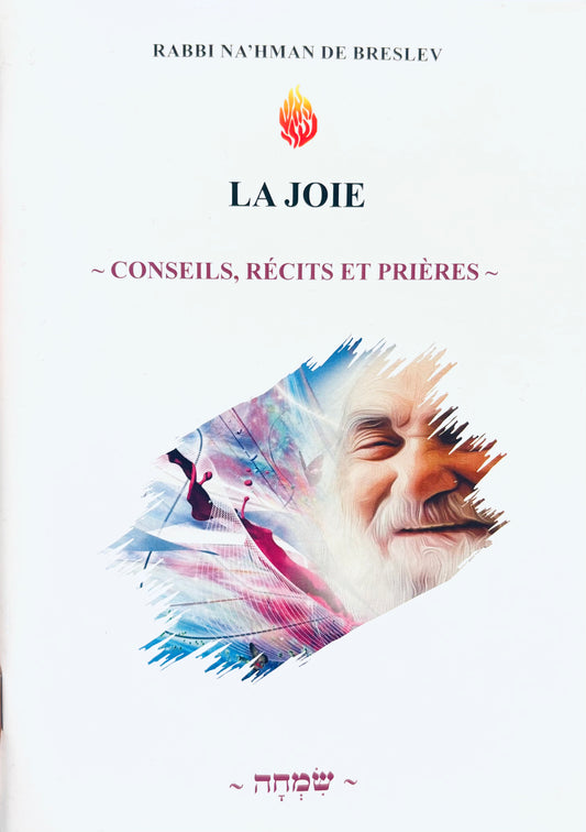 Livret breslev pour être joyeux