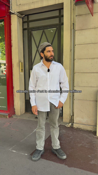 Chemise pour Tefilines