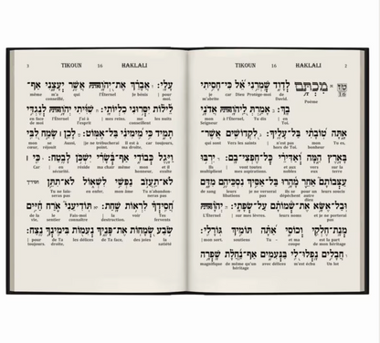 Tikkun Haklali
